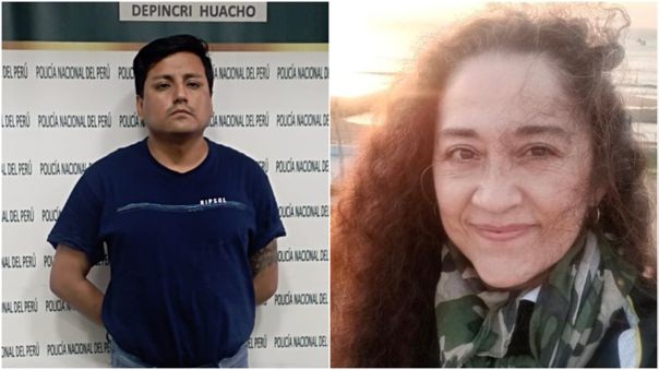 A prisión preventiva peruano sospechoso de asesinar a mexicana que conoció por redes sociales