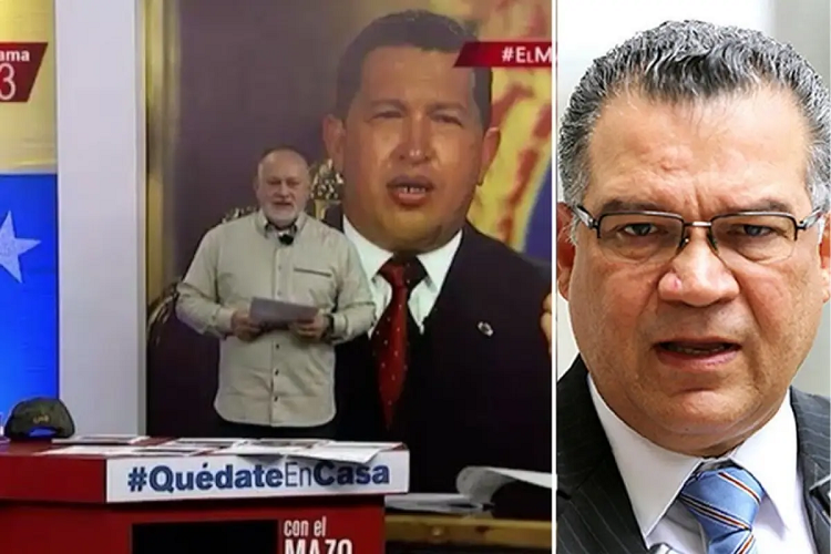 Cabello arremetió contra Enrique Márquez: «Apareces como un opositor dentro del CNE»