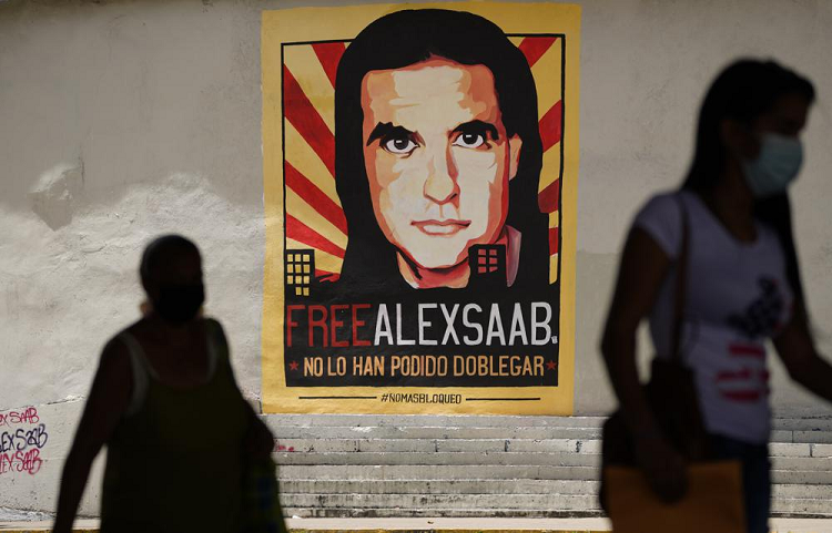Magistrados del TSJ en el exilio aclaran que Alex Saab no es venezolano ni diplomático