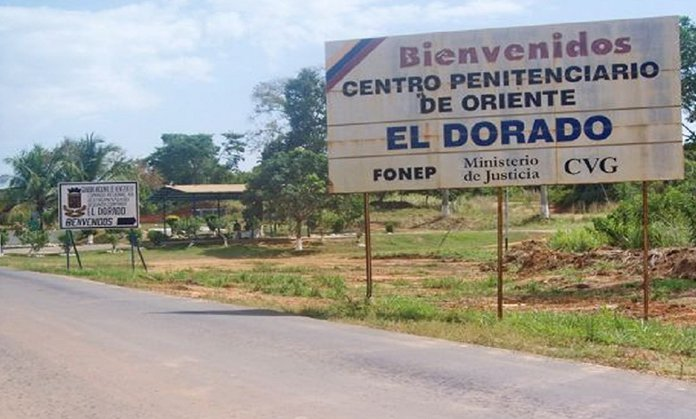 Ocho custodios detenidos por homicidio de un preso en El Dorado