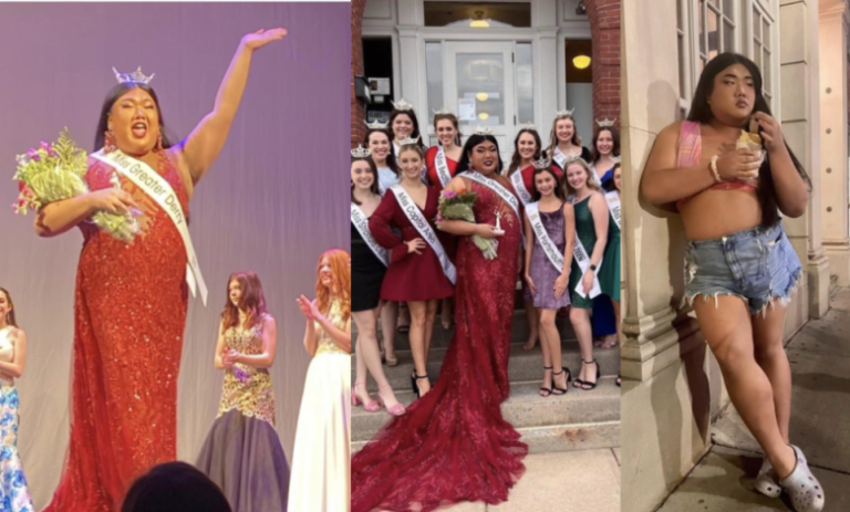 Mujer transgénero gana un concurso de belleza en EE.UU