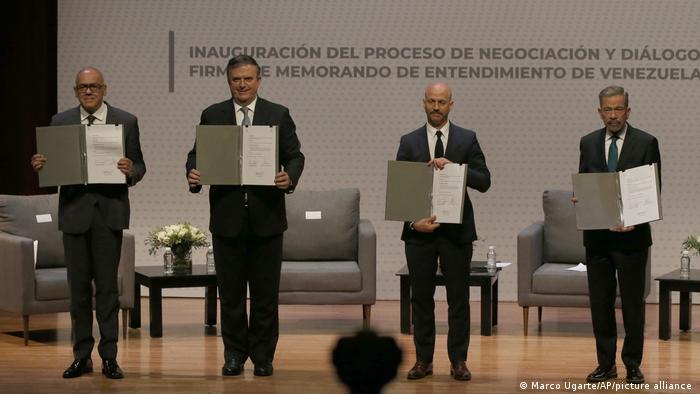 Retorno del diálogo en México: Estos podrían ser los acuerdos