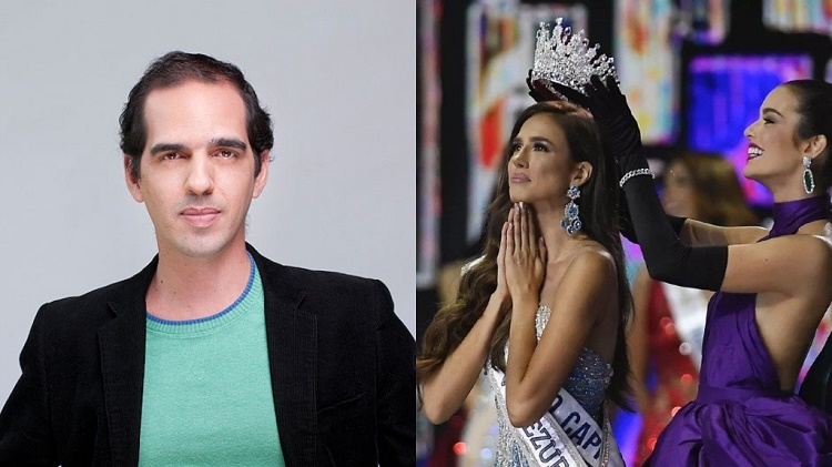 Toto Aguerrevere renunció a la organización Miss Venezuela