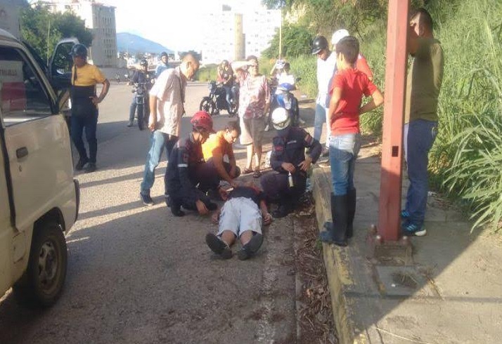 Encuentran a un hombre muerto en la avenida Bolivariana de Valera
