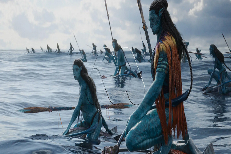 Mira el impresionante tráiler de ‘Avatar: el camino del agua’