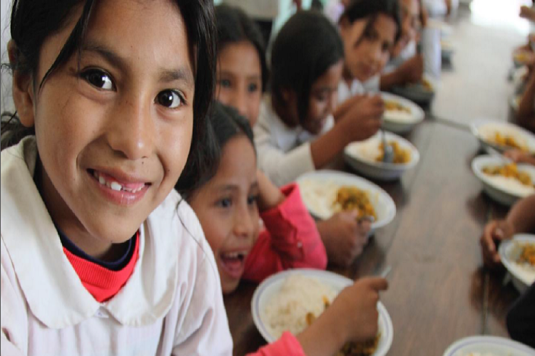 La ONU llevará alimentación escolar a un millón de niños de Venezuela en 2023