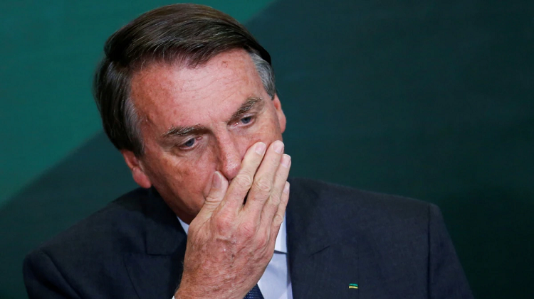 Bolsonaro fue hospitalizado tras nuevo dolor abdominal