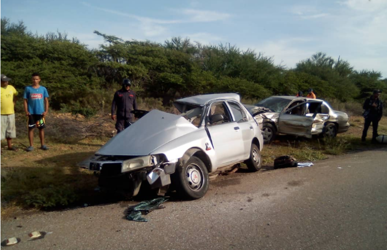 Identifican a fallecido en accidente en la Falcón-Zulia