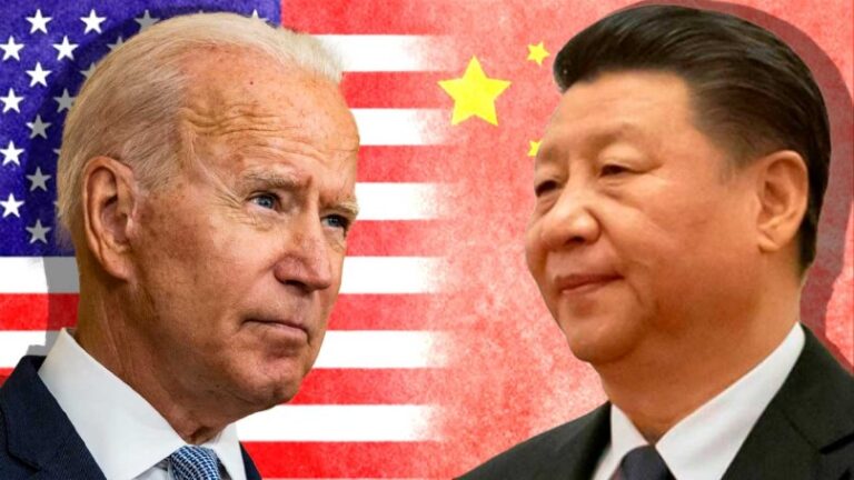 Biden y Xi Jinping se reunirán el 14 de noviembre