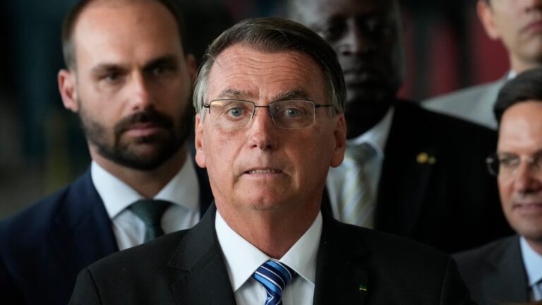 Supremo Tribunal Federal de Brasil declara que Bolsonaro reconoció los resultados