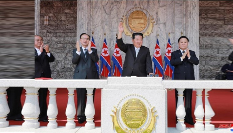 Corea del Norte promete «la más dura» respuesta a Washington y Seúl si violan su soberanía