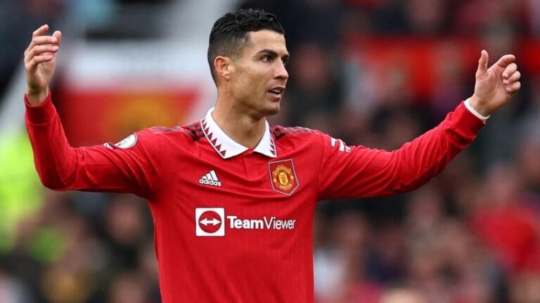 Reportan que el Manchester United planea romper el contrato con Cristiano Ronaldo