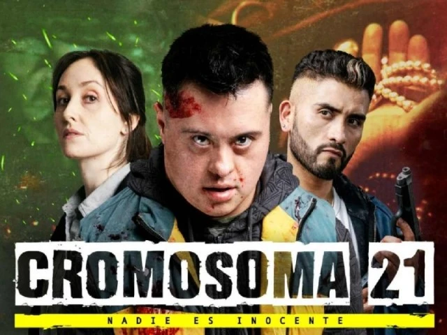 Cromosoma 21, la primera serie latinoamericana protagonizada por   personajes con síndrome de Down