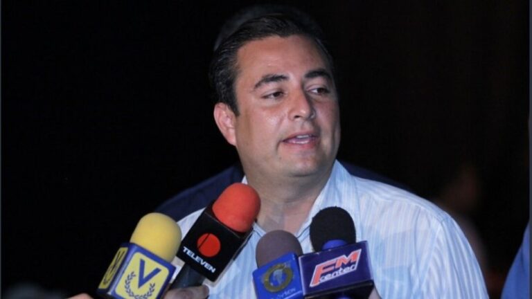 Darwin González: Queremos dar condiciones ideales para fomentar inversiones en Baruta