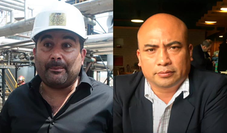 Caso Petroperú: Detenidos empresario Samir Abudayeh y Henry Shimabukuro, asesor de Pedro Castillo