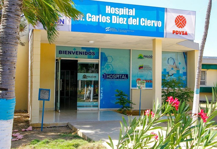 Denuncian carencia del personal en el hospital de Judibana