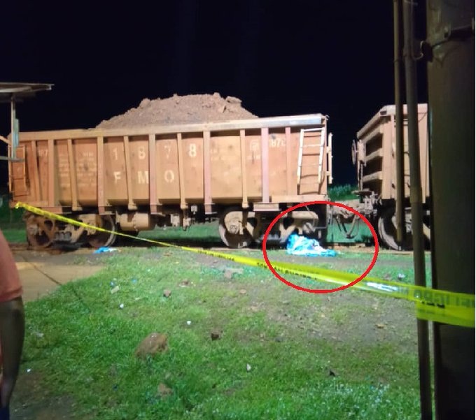 Trabajador de ferrominera del Orinoco muere aplastado por vagones