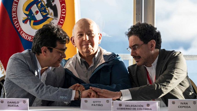 Jefe de la delegación del ELN ofrece balance sobre acuerdos alcanzados con gobierno colombiano