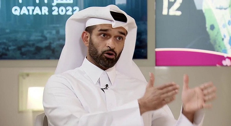 El jefe del Mundial de Qatar solo admite muerte de 400 trabajadores migrantes