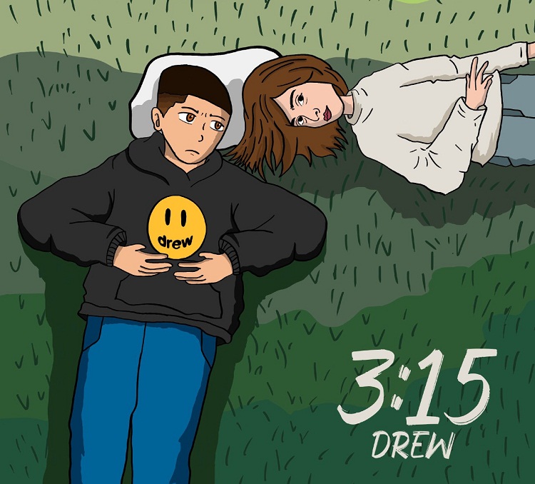 «3:15» es el nuevo sencillo del cantautor Drew (VÍDEO)