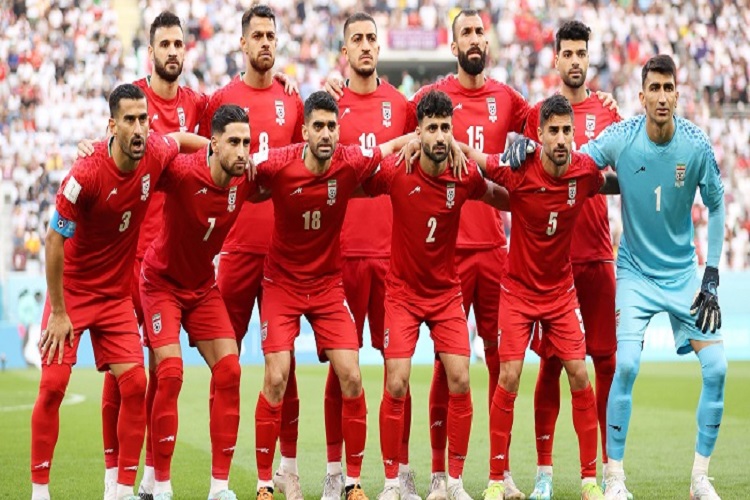 Irán amenaza a las familias de sus jugadores en Catar