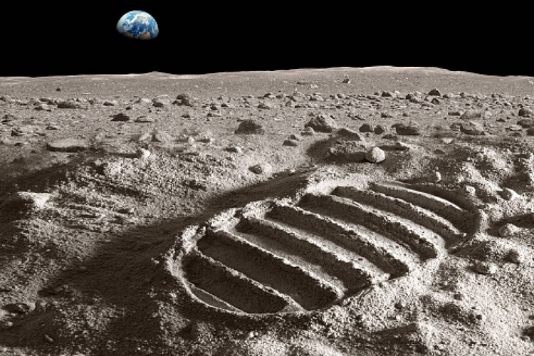 Una empresa le venderá polvo lunar a la NASA