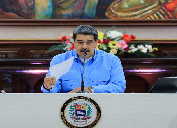 Maduro: Este no es un proceso revisionista, esto es una revolución
