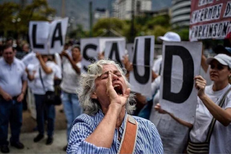 Foro Cívico afirma que no se puede pedir a los venezolanos que «aguanten la respiración hasta 2024»