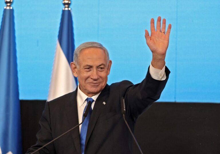 Israel: Netanyahu lidera recuento con el 80% de votos escrutados