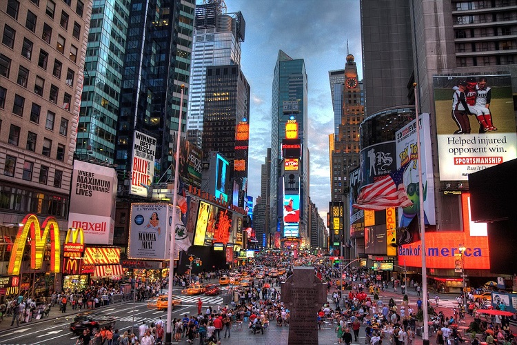 La gaita se escuchará en vivo en el Times Square, New York (+Videos)