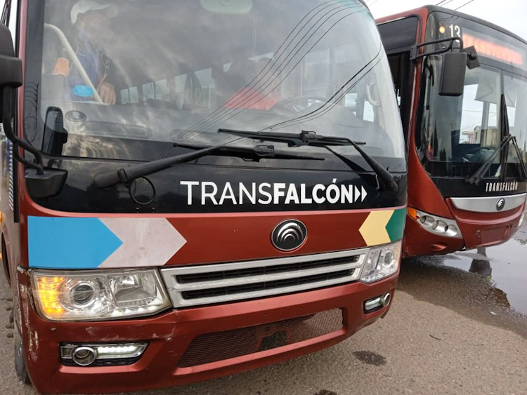 TransFalcón activa tercera ruta transversal en Coro