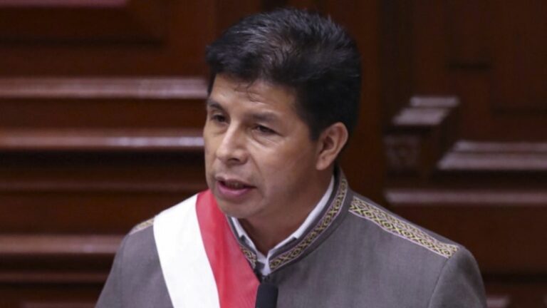 Presidente peruano renovará el gabinete tras la renuncia del primer ministro