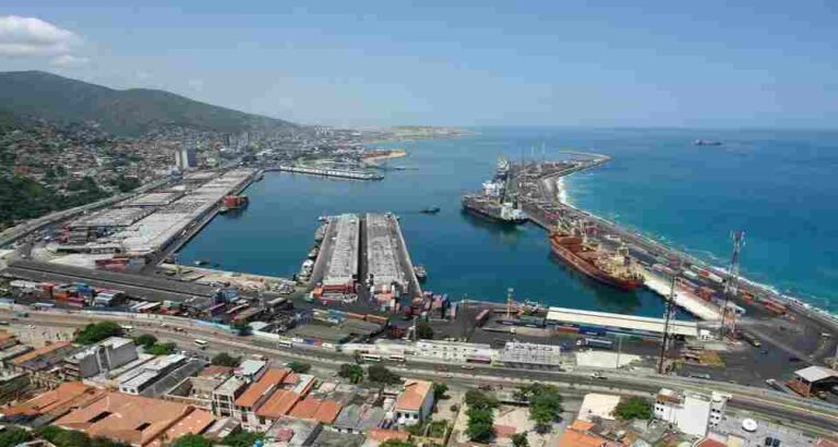Cámara de Comerciantes, Industriales y Aduaneros de La Guaira, asegura que hay “un leve” repunte de las importaciones