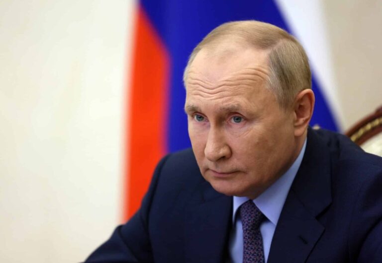 Putin: Rusia se convirtió en una de las 5 mayores economías del mundo y superó a Alemania