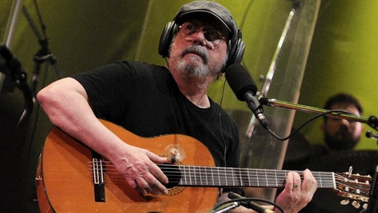 Silvio Rodríguez homenajea a Pablo Milanés con la letra de «Pablo», una canción inédita