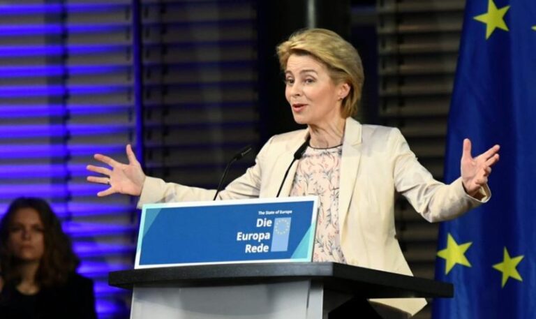 UE lanza una red de mujeres diplomáticas para promover la equidad de género en el mundo