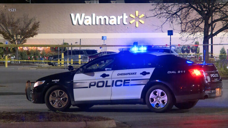 El atacante del Walmart era gerente: «Mi jefe abrió la puerta y empezó a disparar»