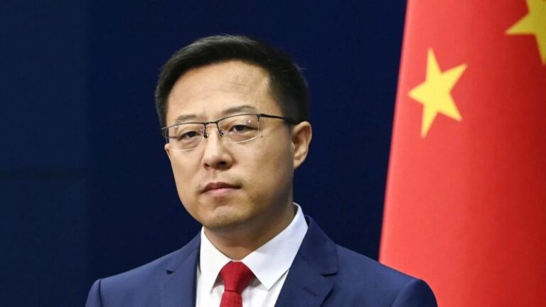 China asegura que sus relaciones con Rusia son «sólidas como una roca»