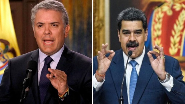 Iván Duque opina que Nicolás Maduro no puede ser candidato nuevamente