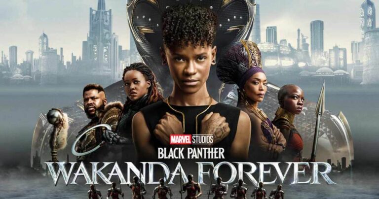 Marvel Studios ya hace campaña para los Oscars para «Black Panther: Wakanda forever»