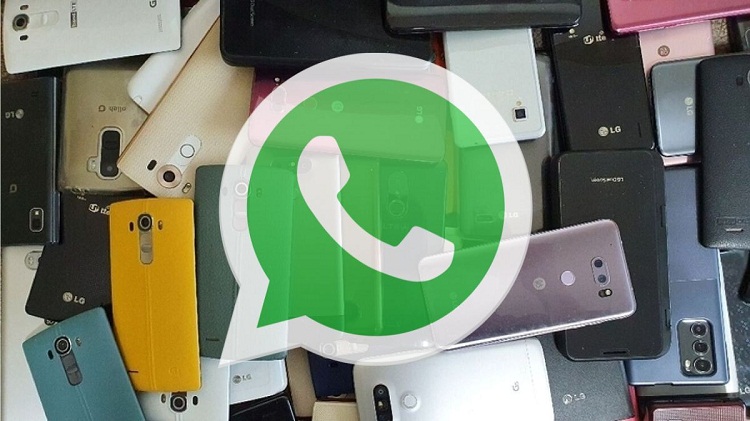 Whatsapp dejará de funcionar en estos celulares desde el 30nov