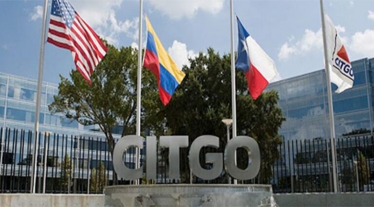 EE.UU. insta a la oposición venezolana a evitar venta de matriz de Citgo
