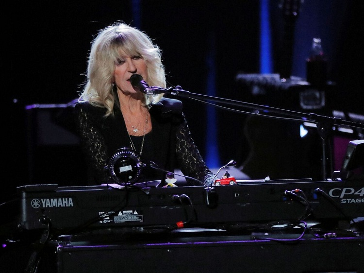 Murió Christine McVie, co-vocalista principal de Fleetwood Mac