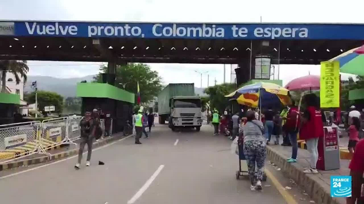 Paso vehicular entre Venezuela y Colombia podría restablecerse en enero de 2023