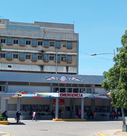 Hospital de Coro entrega mejoras del sexto piso y eleva a 84% su capacidad de hospitalización