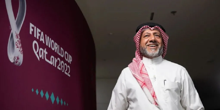 Embajador del Mundial de Qatar: La homosexualidad es «un daño en la mente»