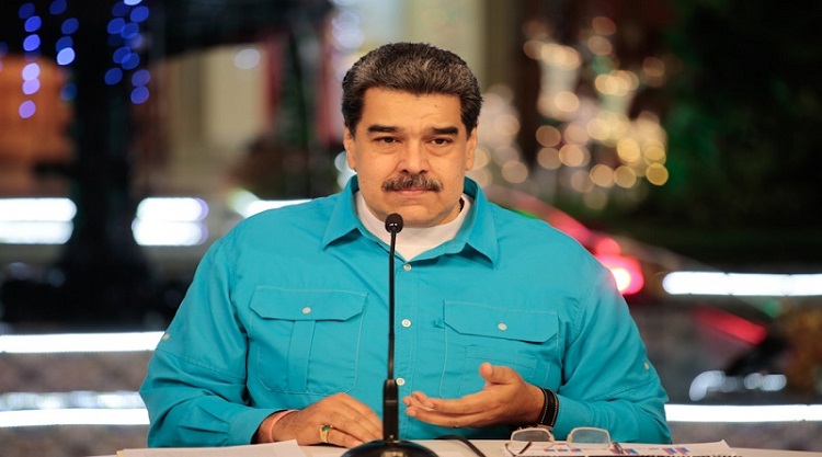 Presidente Maduro acepta la renuncia de Tareck El Aissami