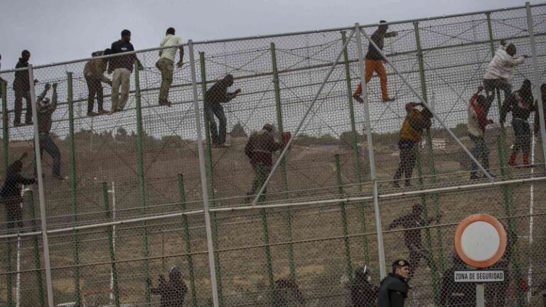 El Consejo de Europa urge a España a garantizar acceso «real» al asilo en frontera con Marruecos