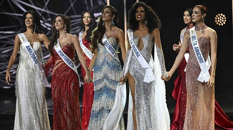 Organización Miss Venezuela habla del presunto fraude