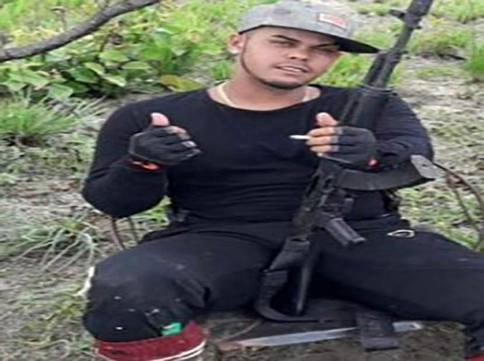  Capturado en Cúcuta peligroso delincuente venezolano alias «Zacarías»